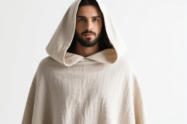 Linen Cape