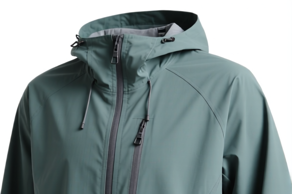 Breathable Outdoor Jacket