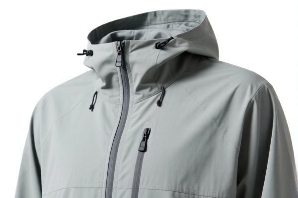 Breathable Outdoor Jacket