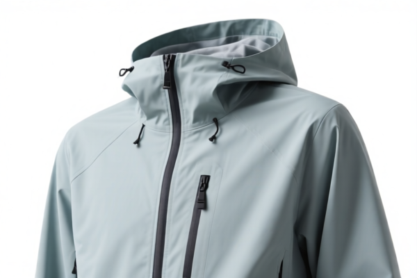 Breathable Outdoor Jacket