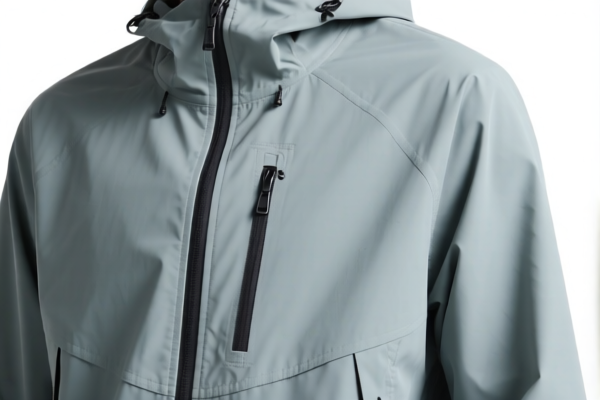 Breathable Outdoor Jacket