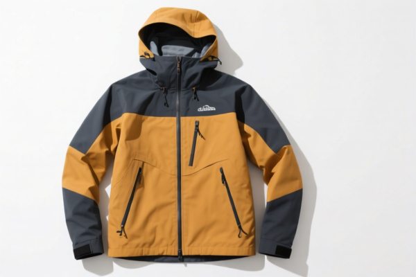 Mountaineering Jacket