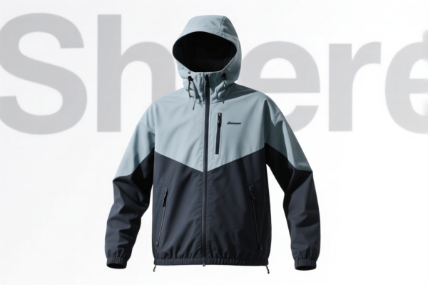 Outdoor Sports Windbreaker