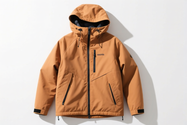 Warm Windproof Jacket