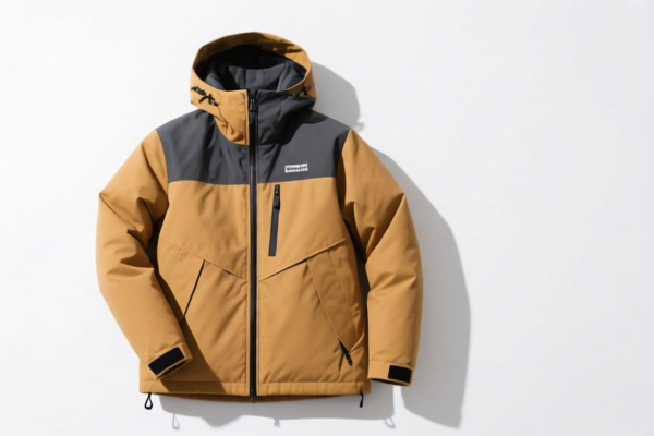 Windproof Warm Jacket