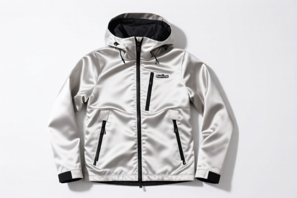 Silk Ski Jacket