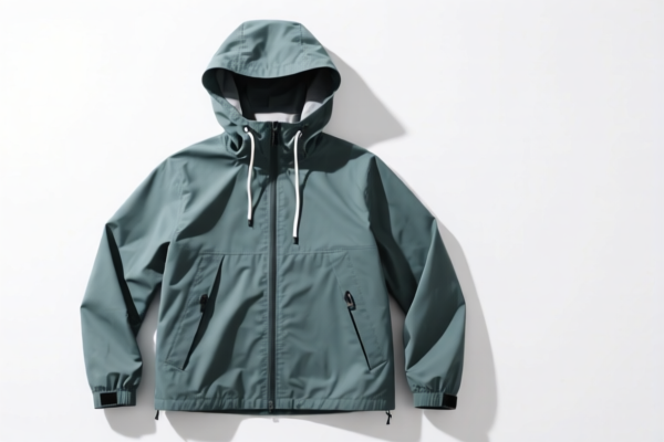 Hooded Wind Jacket