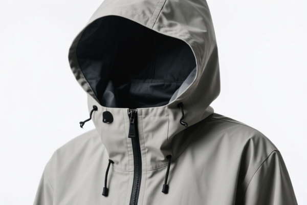 Hooded Wind Jacket