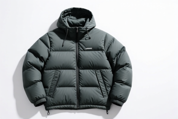 Thickened Windbreaker