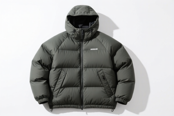 Thickened Windbreaker