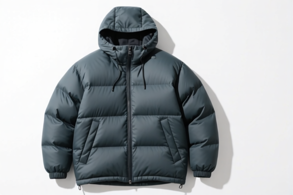 Thickened Windbreaker