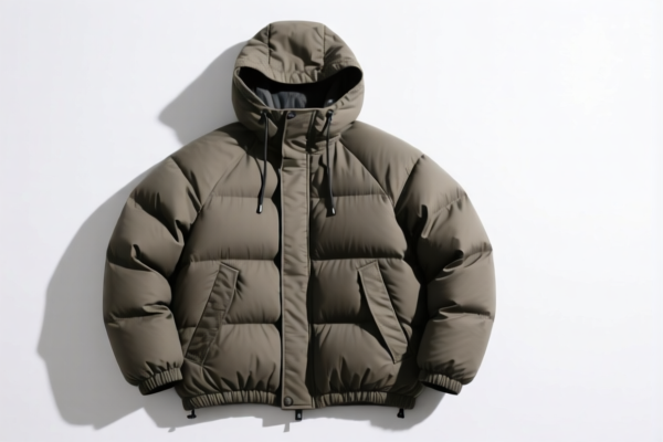 Thickened Windbreaker