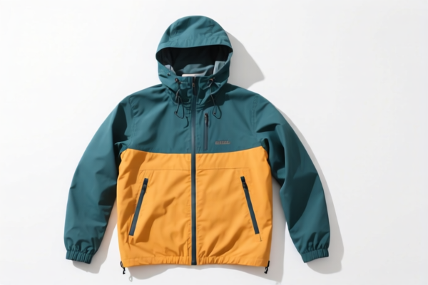 Travel Windbreaker