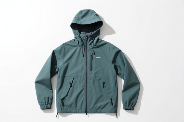 Travel Windbreaker