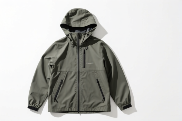 Travel Windbreaker