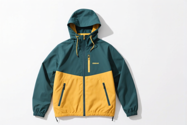 Travel Windbreaker