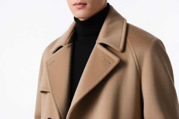 Men's Overcoats of Man