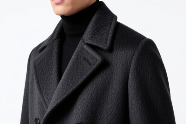 Men's Overcoats of Man