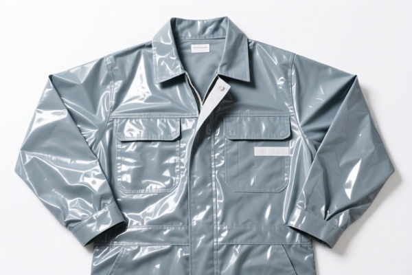 Plastic Fabric Workwear