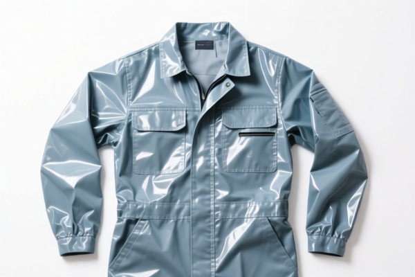 Plastic Fabric Workwear