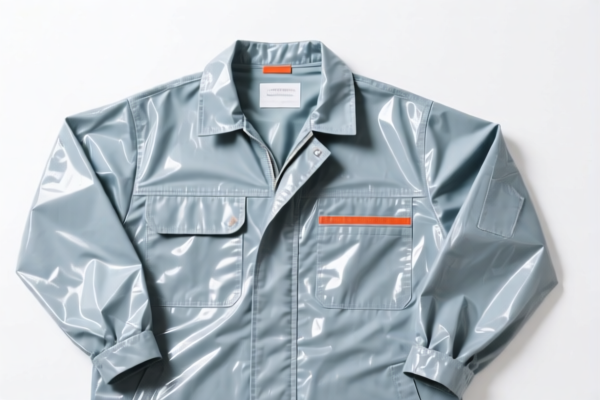 Plastic Fabric Workwear