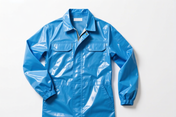 Plastic Fabric Workwear