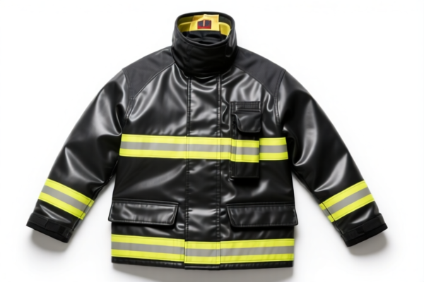 Rubber_Plastic Coated Firefighter Clothing