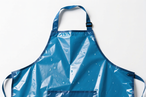 Waterproof Plastic Apron