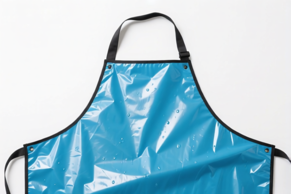 Waterproof Plastic Apron