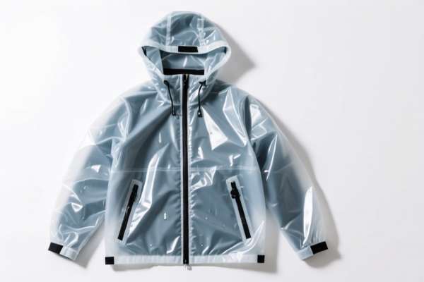 Waterproof Plastic Jacket