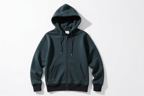 Hooded Casual Sports Outerwear