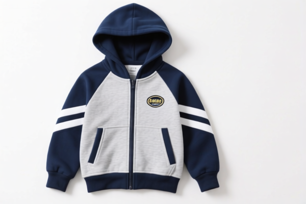 Kids' Casual Sports Outerwear