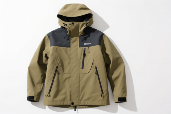 Outdoor Adventure Jacket