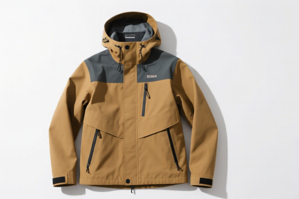 Outdoor Adventure Jacket