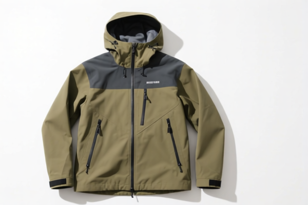 Outdoor Adventure Jacket