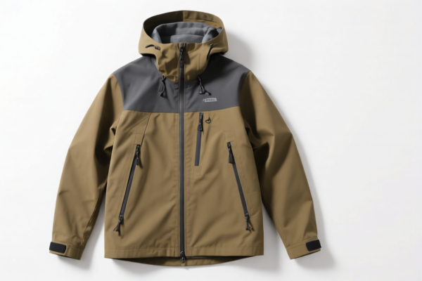 Outdoor Adventure Jacket