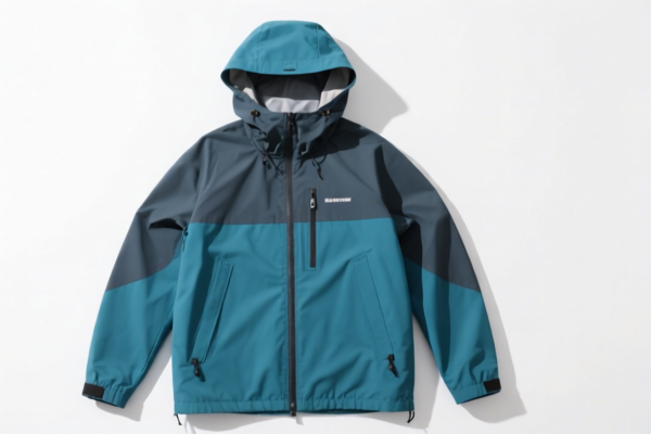 Outdoor Leisure Windbreaker