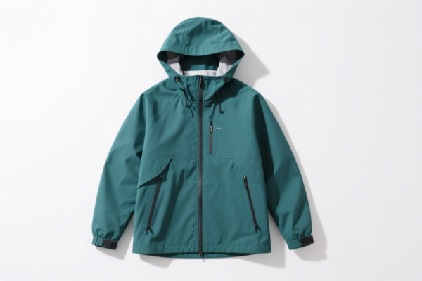 Outdoor Leisure Windbreaker