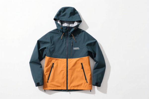 Outdoor Leisure Windbreaker