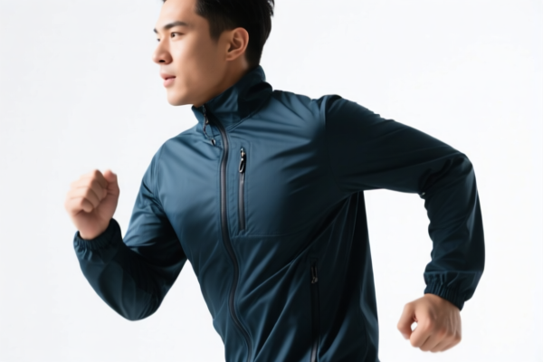 Running Jacket