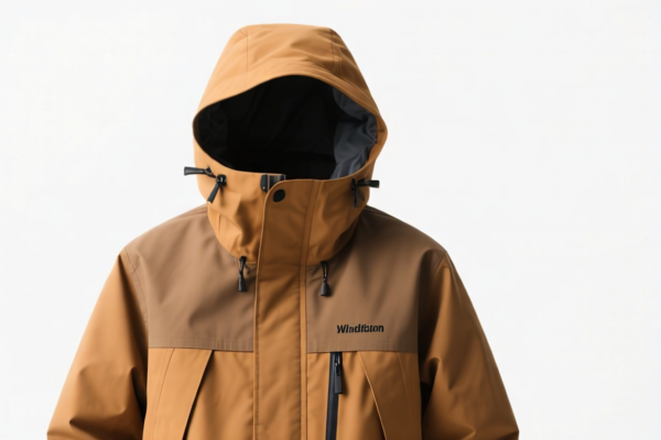 Autumn Windproof Jackets