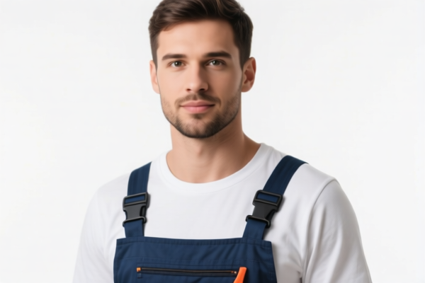 Men's Coveralls