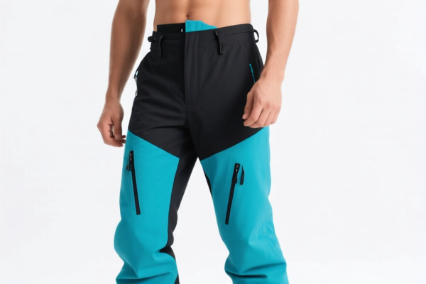 Men's Ski Pants