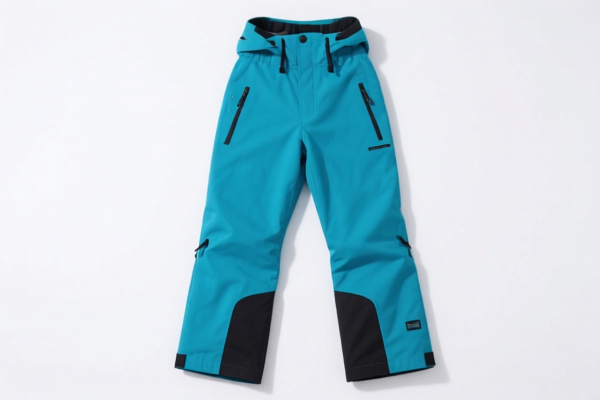 Winter Outdoor Ski Pants