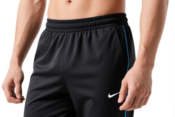 Men's Polyester Sport Trousers