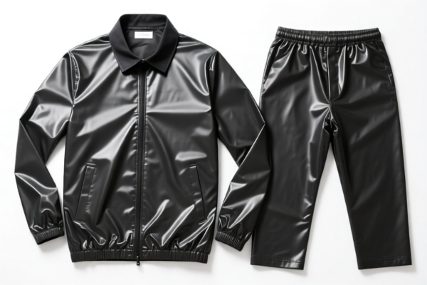 Rubber_Plastic Coated Men's_Boys' Casual Wear