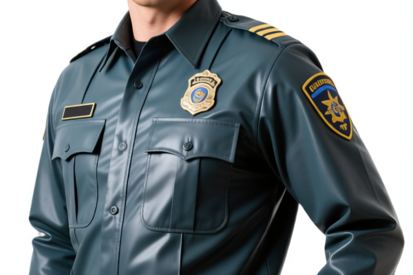Rubber_Plastic Coated Men's_Boys' Uniforms