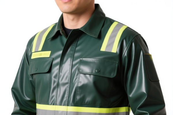 Rubber_Plastic Coated Men's_Boys' Uniforms