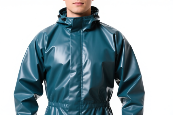 Rubber_Plastic Men's_Boys' Protective Clothing