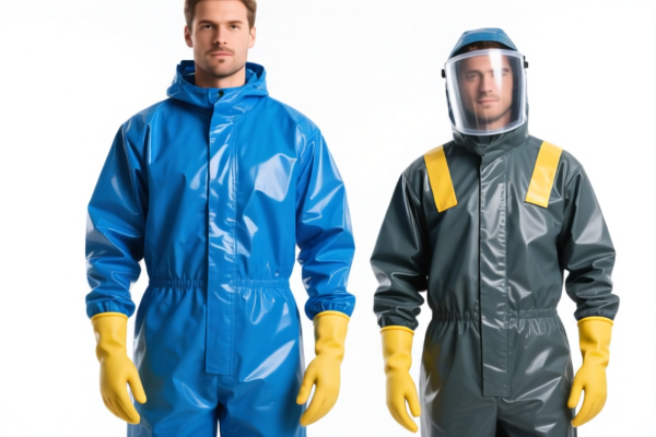 Rubber_Plastic Men's_Boys' Protective Clothing